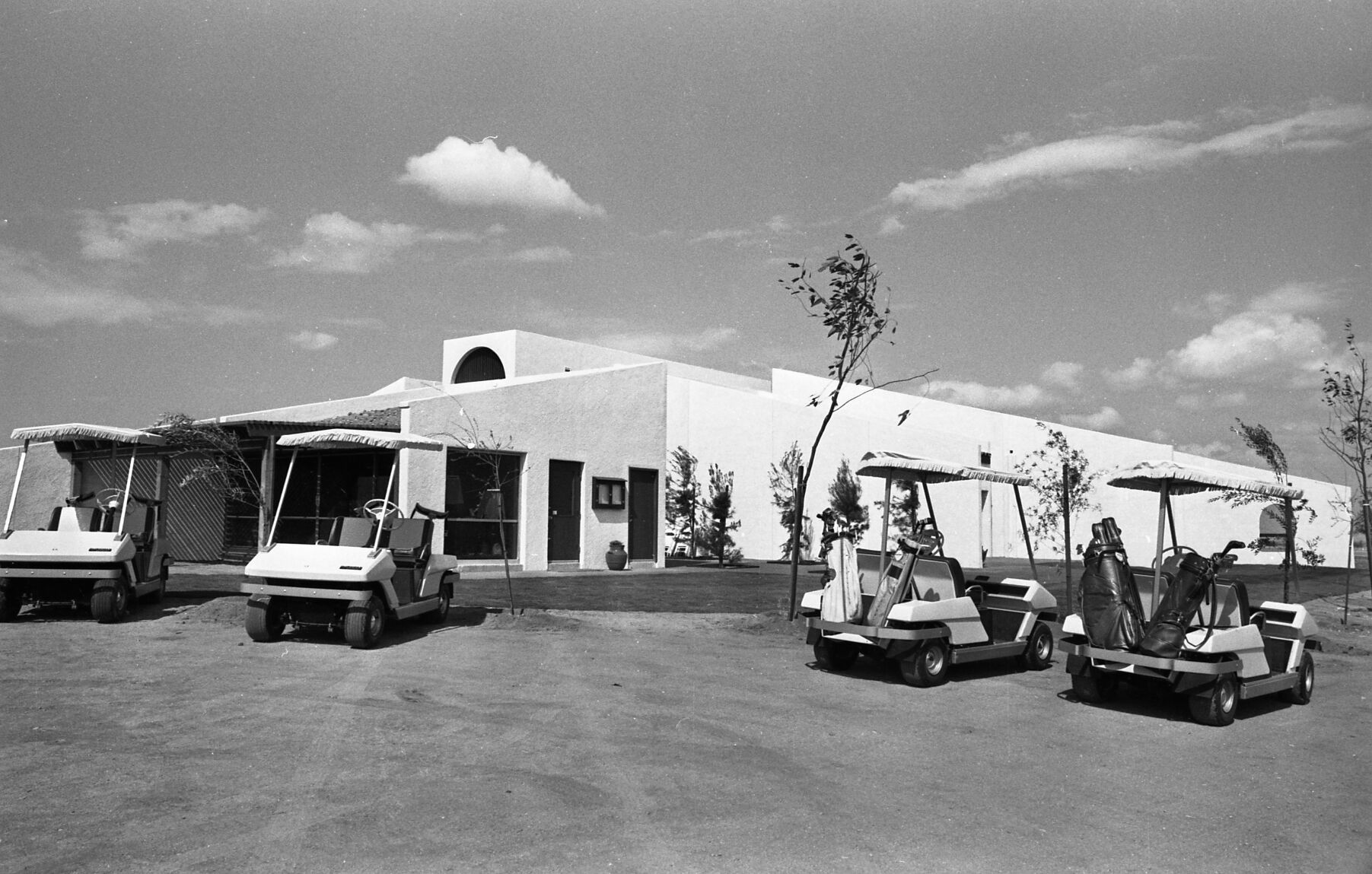 Green Valley Country Club, 1971